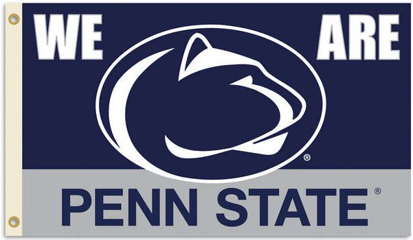 Pennsylvania State University Items - Crw Flags Store In Glen Burnie 