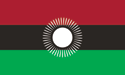 [Malawi (2010-2012) Flag]
