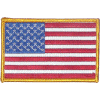 Standard U.S. Flag Patch