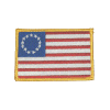 Betsy Ross Flag Patch
