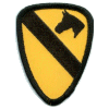 [Army 1st Cavalry Patch]