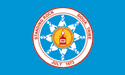 [Standing Rock Sioux Flag]