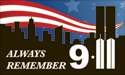 [Remember 911 Always Flag]