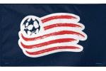 [New England Revolution Flag]