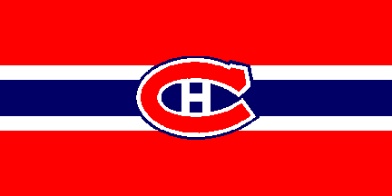 montreal canadiens flag