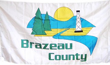 brazeau county alberta canada