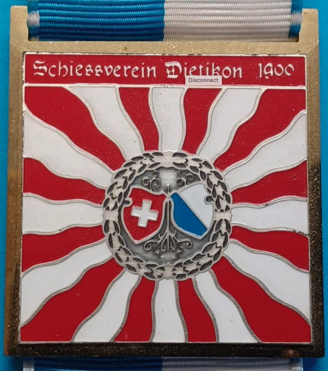 [Flag SV Dietikon]