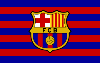 Barcelona Flag