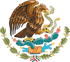 [Mexico - Reverse side of the Coat of Arms. By Juan Manuel Gabino Villasc&aacute;n]