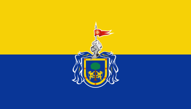 Alternative flag of the State of Jalisco