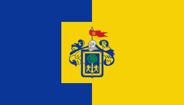 Flag of the State of Jalisco
