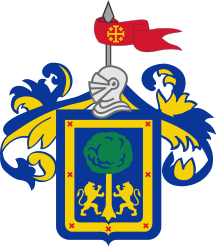 Coat of arms of Guadalajara, Jalisco, M&eacute;xico