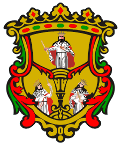 Coat of arms of Morelia, Michoac&aacute;n de ocampo, M&eacute;xico