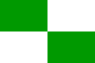 Alcoutim plain flag
