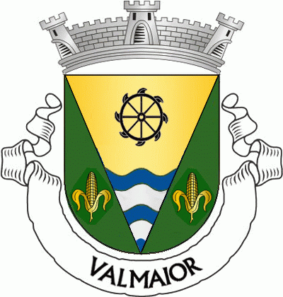 [Valmaior commune CoA (until 2013)]