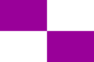 Arronches plain flag