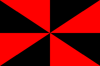 Barreiro plain flag