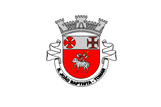 São João Baptista commune