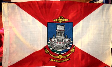 [Lisbon port old flag]