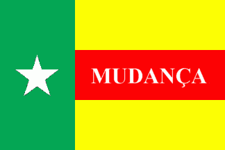 Frente Mudanca flag