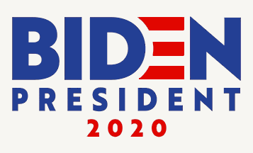 [Biden Organization flag]