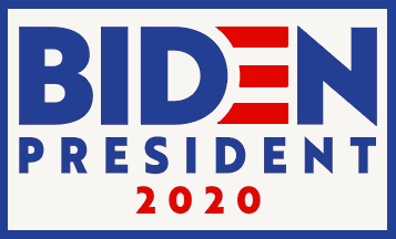 [Biden Organization flag]