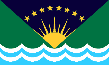 Cascadia Flag