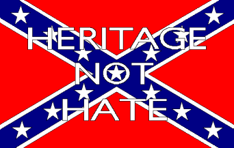 Confederate Flag Heritage