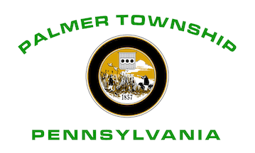 [Hanover Township, Pennsylvania Flag]