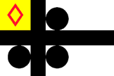 open lozenge example
