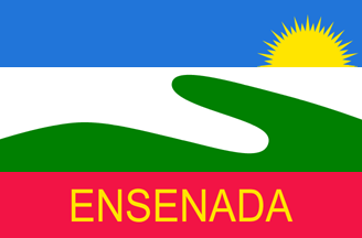 [Flag of Ensenada]
