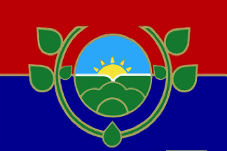 [Flag of Lomas de Zamora District]