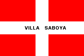 [Flag of Villa Saboya]