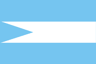 [1826 Corrientes flag]