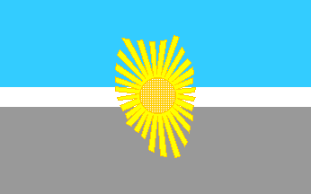 [General Alvear municipal flag]