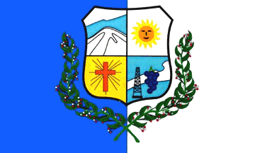 [Tupungato municipal flag]