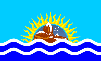 [Province of Santa Cruz flag]