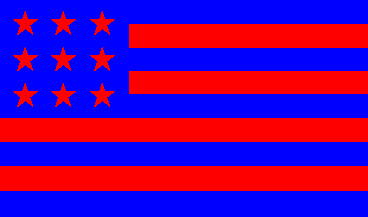 [C.A.S.L.A. flag]
