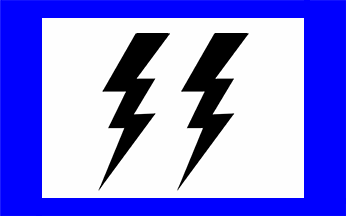 Lightning storm flag proposal
