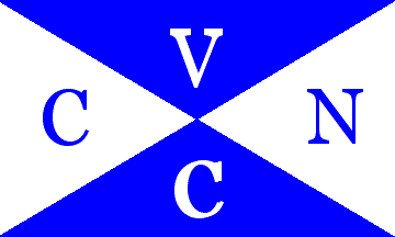 [Club Nautico Villa Constitucion flag]