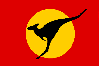 [Proposed Australian Sporting Flag]
