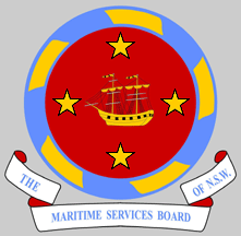 [Badge of the MSB of NSW]