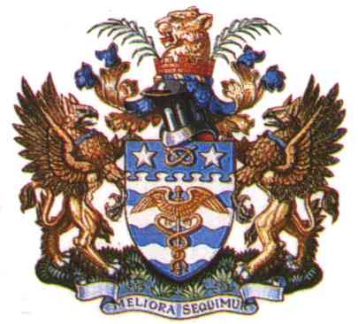 [Brisbane City coat of arms]