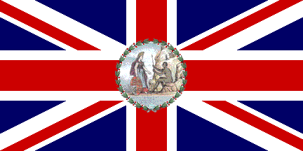 [South Australian Governor's flag, 1876-1904]