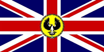 [South Australian Governor's flag, 1904-1976]