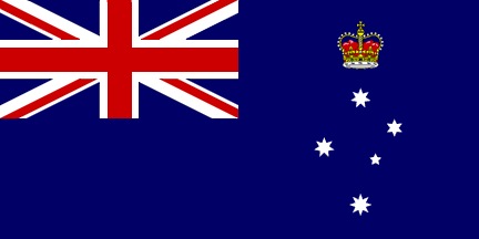 [Flag of Victoria]