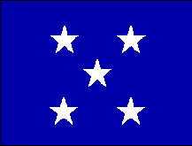 [Victoria colony flag]