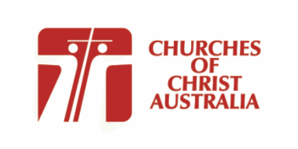 [Churches of Christ in Australia flag]