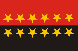 [Australian Coal and Iron Ore Community flag]