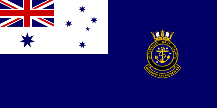 Australian Naval Cadets ensign